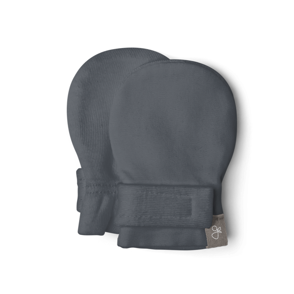 PREEMIE STAY ON MITTS | MIDNIGHT