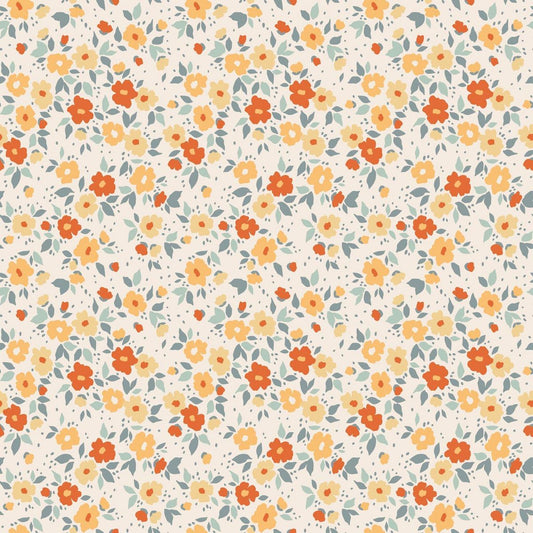 Swirly Girl Dress - Liberty Floral