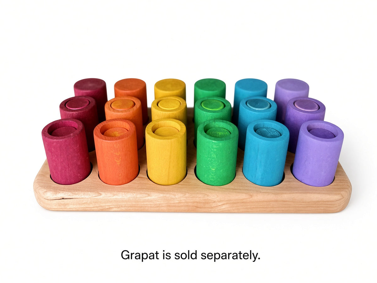 Maple Sorting Tray for Grapat Lola - tray only