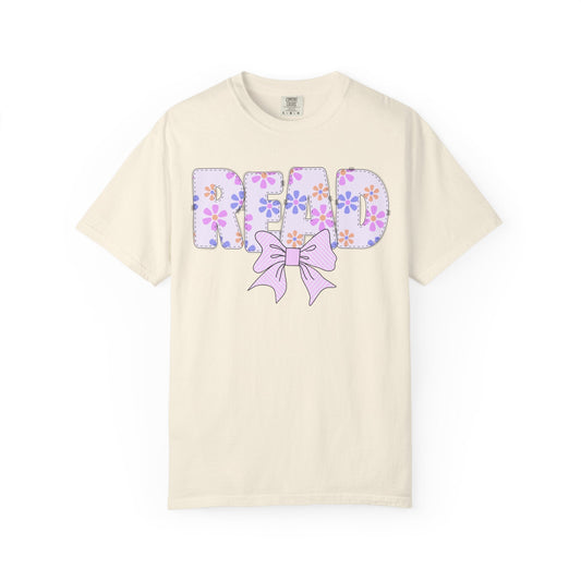 Reading Teacher Tee