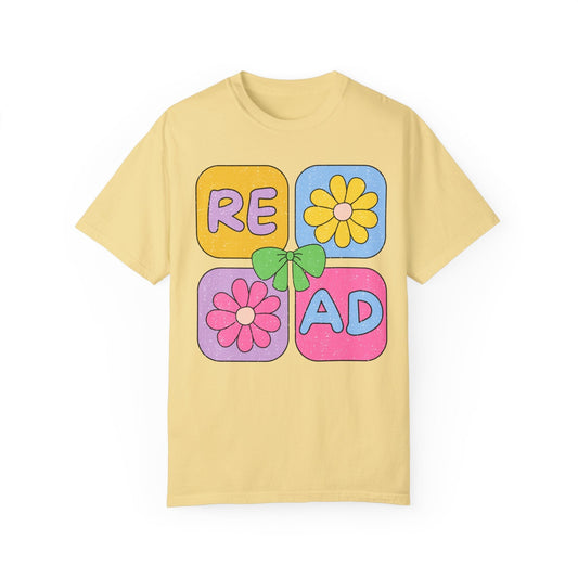 Reading Teacher Tee