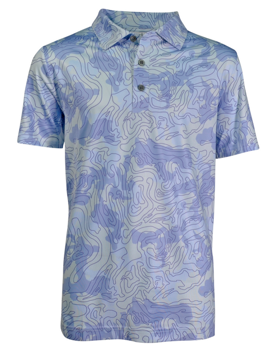 Remy Youth Boys' Polo