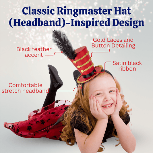 Ringmaster Headband