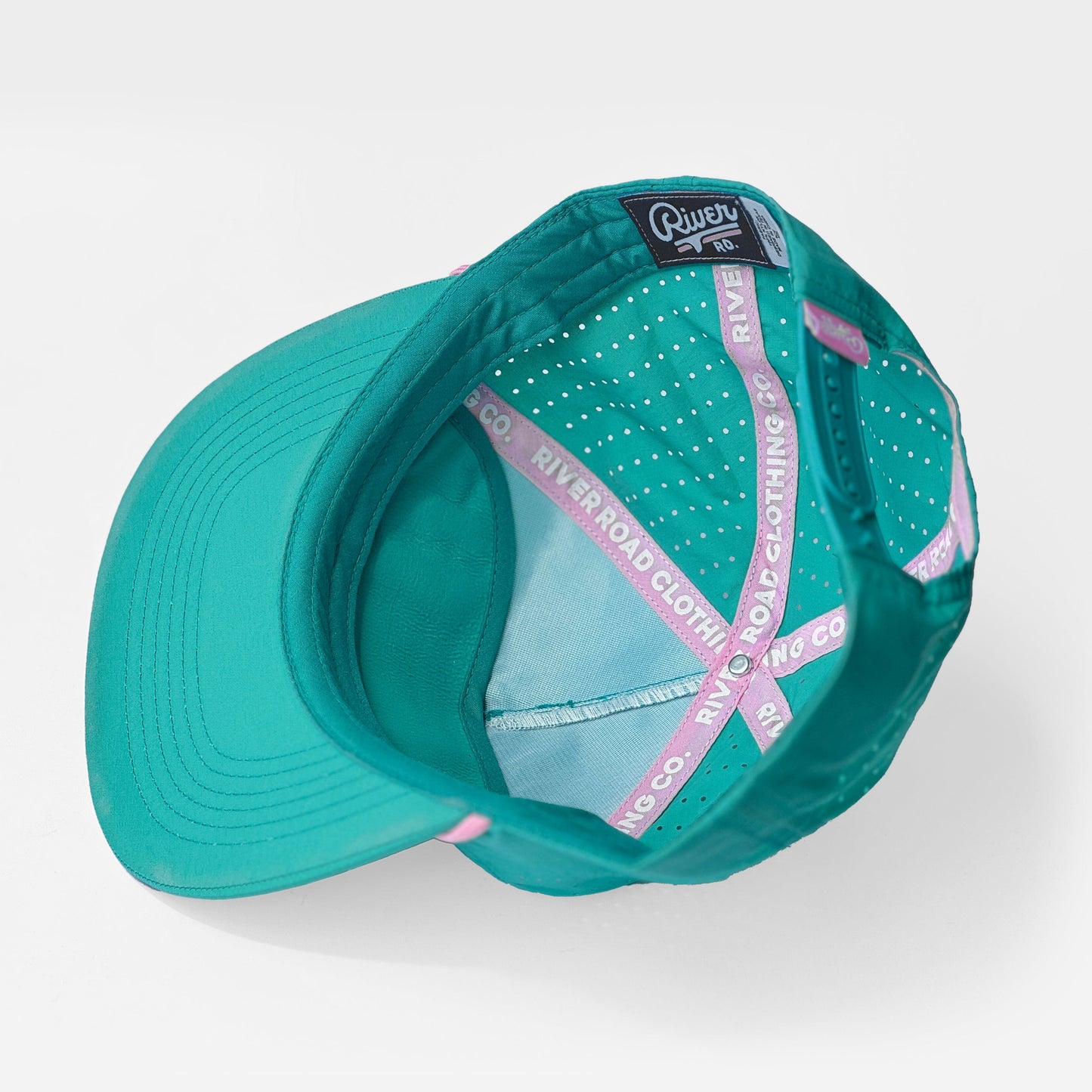 Good Times Float Club Snapback Rope Hat