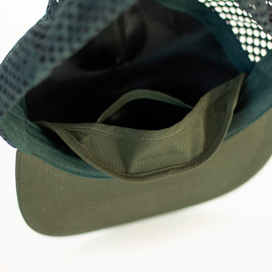 River Rd Fishtail Strapback Hat (Youth)