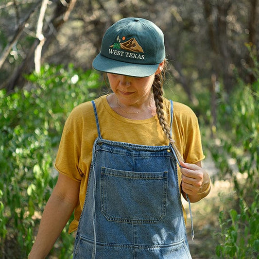 West Texas Snapback Hat