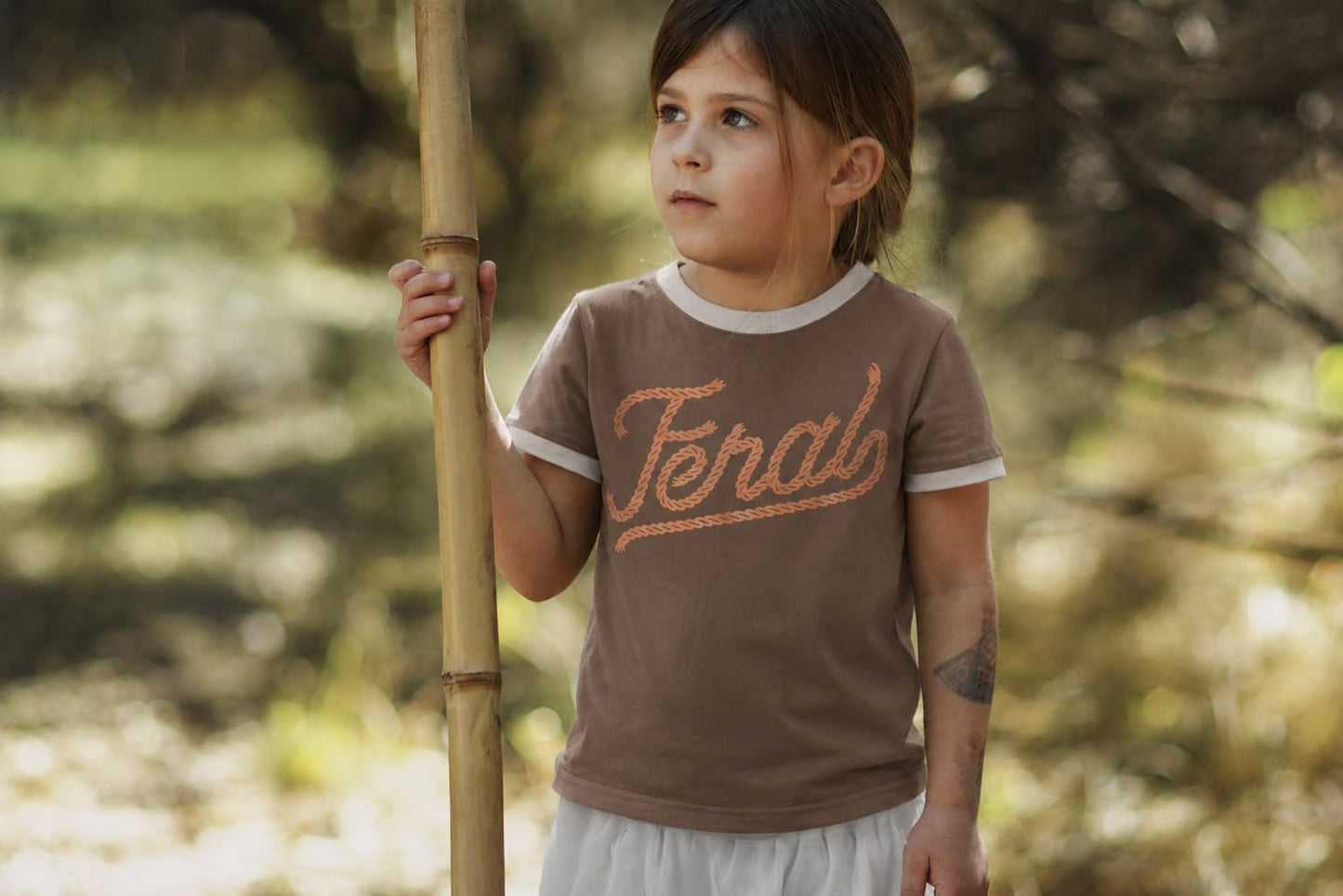 Feral Vintage Ringer (Youth)