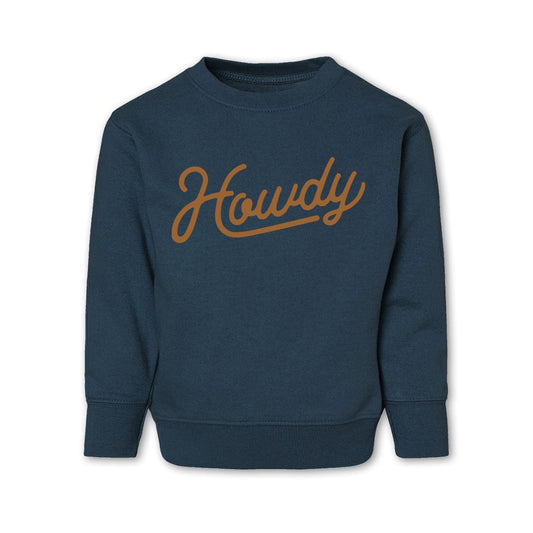 Howdy Sweatshirt (Youth)
