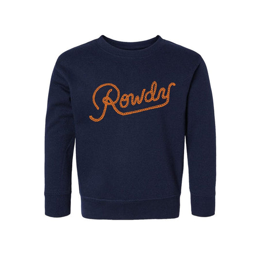 Rowdy Sweatshirt (Youth)