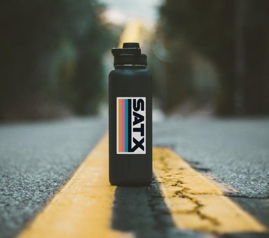 SATX Sticker (San Antonio, Texas)