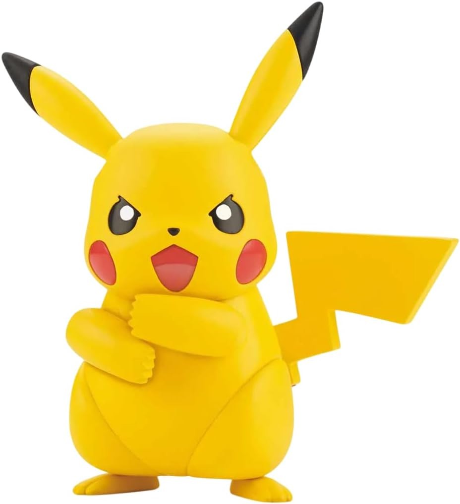 Pokémon: Model Kit - Pikachu
