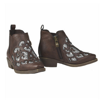 Amy Glitter Dixon | Ariat Little Girls