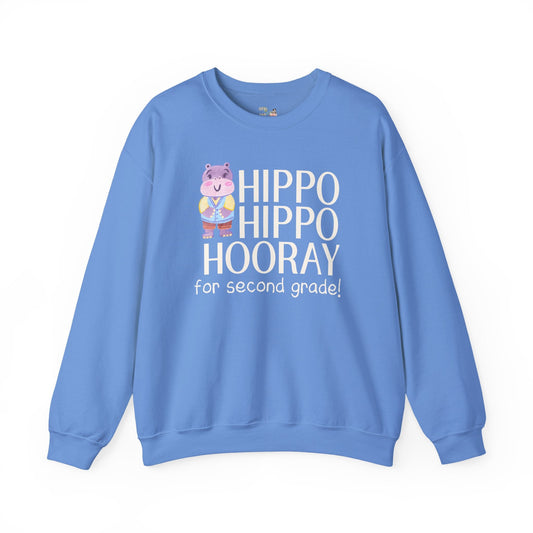 Hippo Hippo Second
