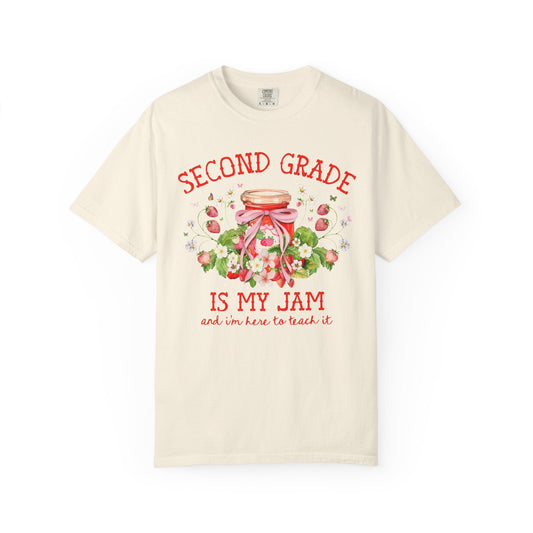 Second Grade Teacher