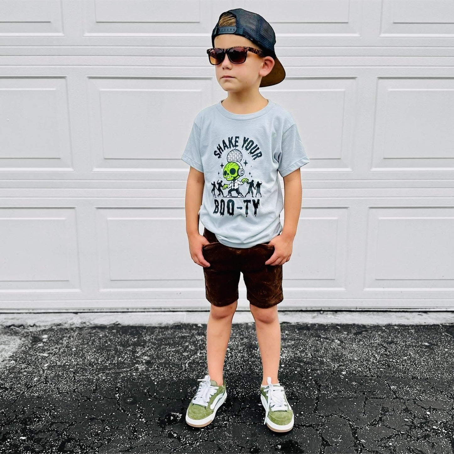 Shake Your BOO-ty Tee