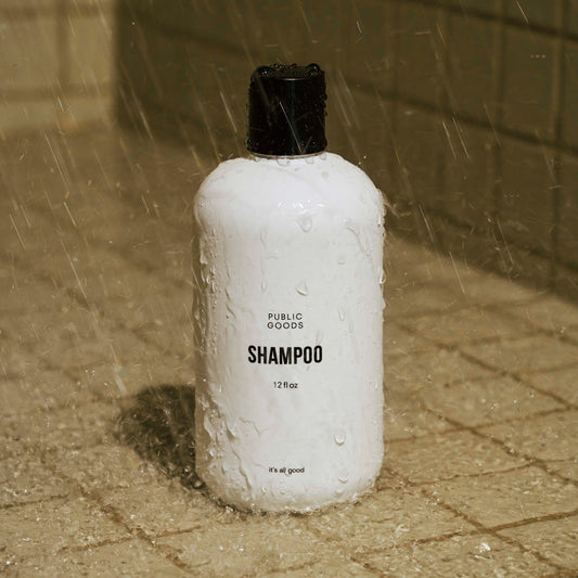 Shampoo & Refill Set