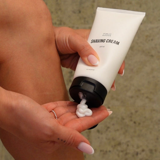 Shaving Cream