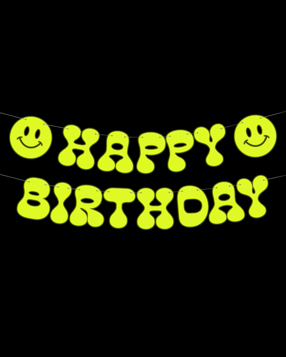 Rave Girl Pack - cups, balloons + banner