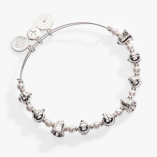 Bells Beaded Bangle