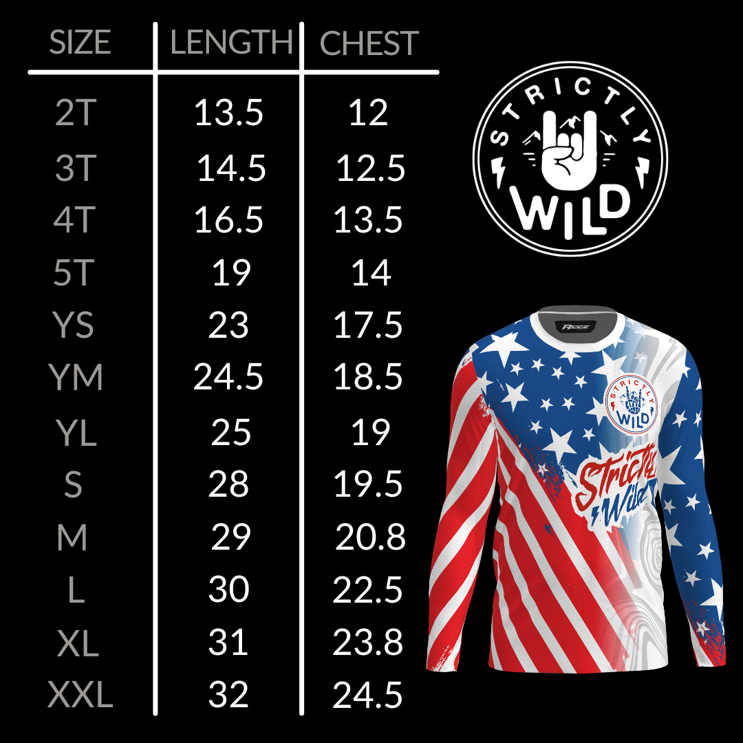 Lightning Fast Jersey