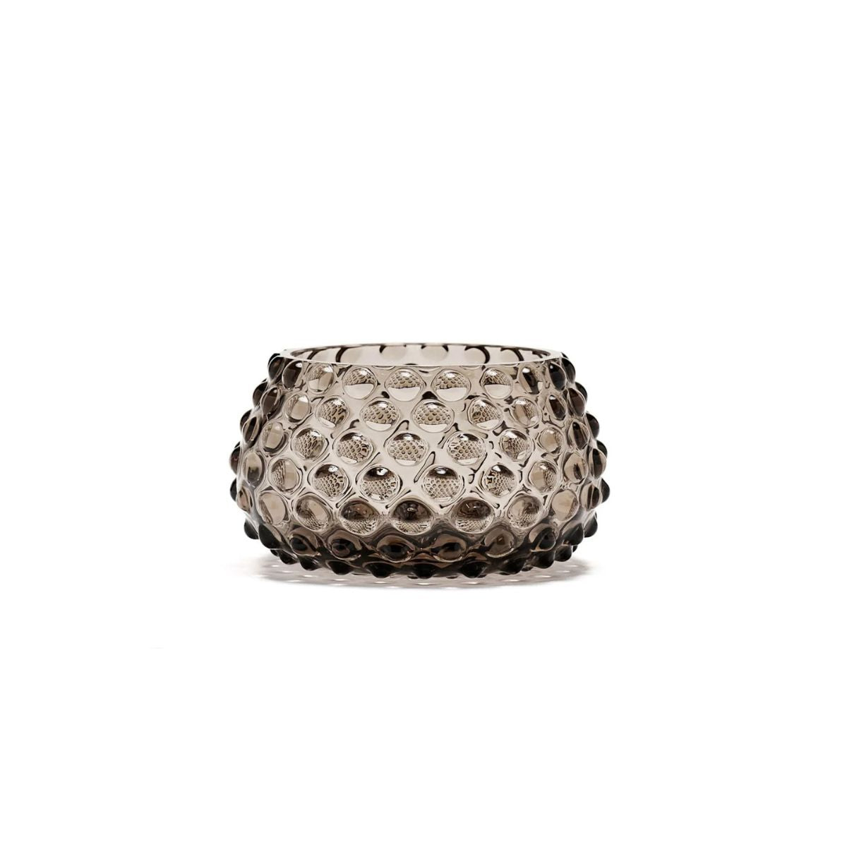 Hobnail Bowl - Small - Smokey Amaro