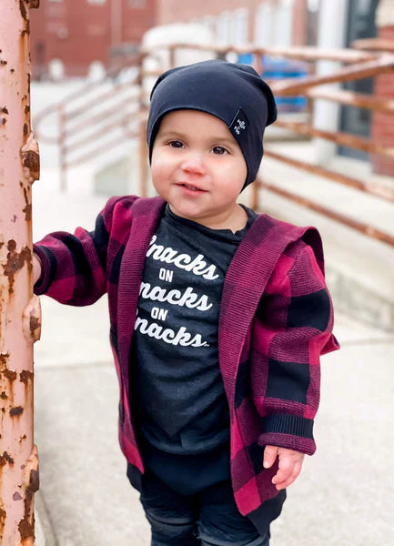 Snacks on Snacks T-Shirt