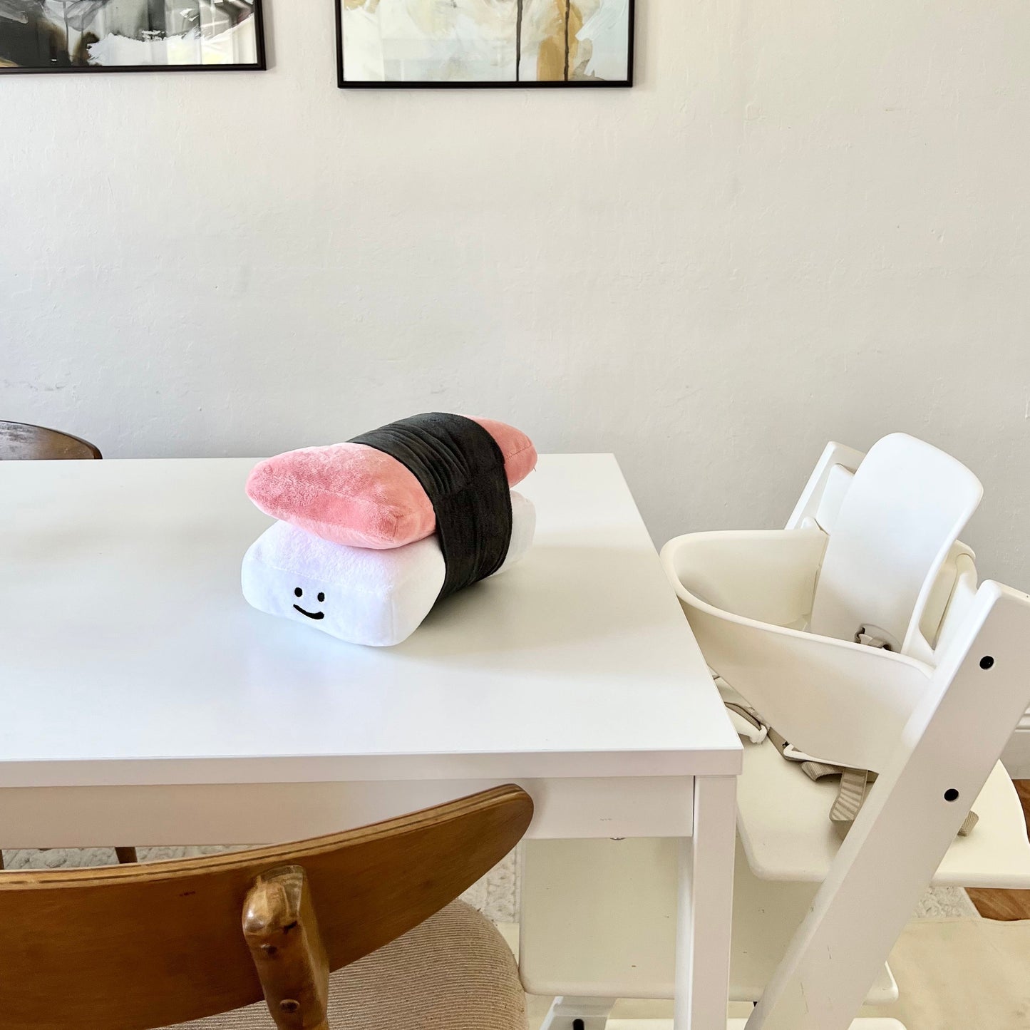 Spam Musubi Plushie