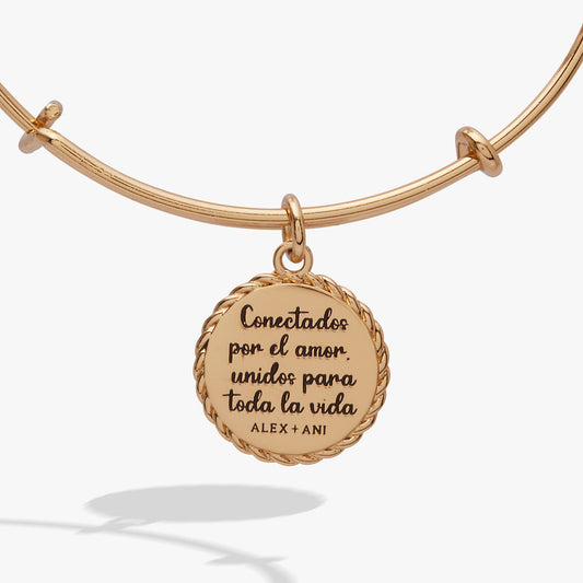 Mamá Charm Bangle