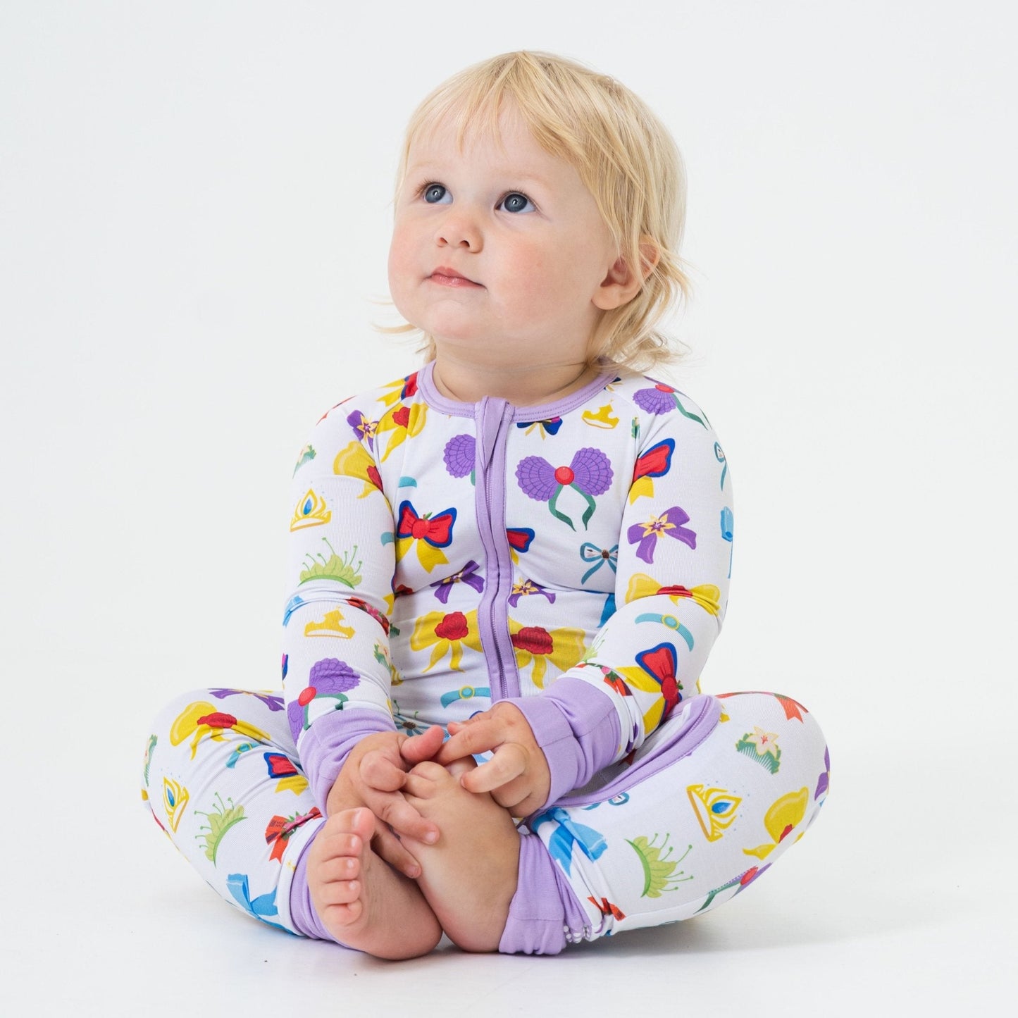 Sparkle & Reign Convertible Romper