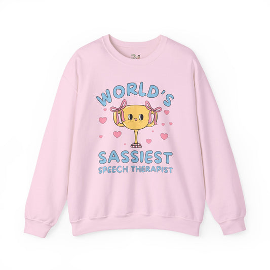 Speech Therapist Sweatshirt