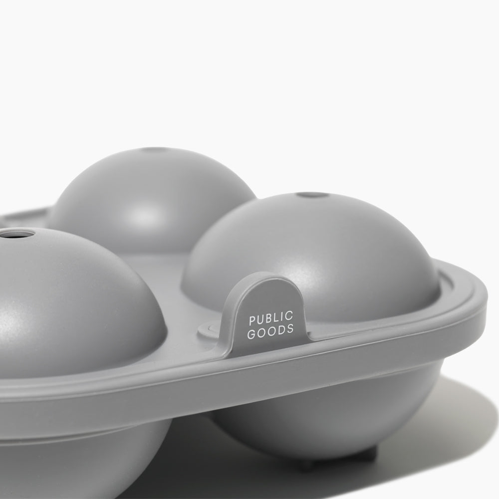 Ice Cube Trays & Mold Set