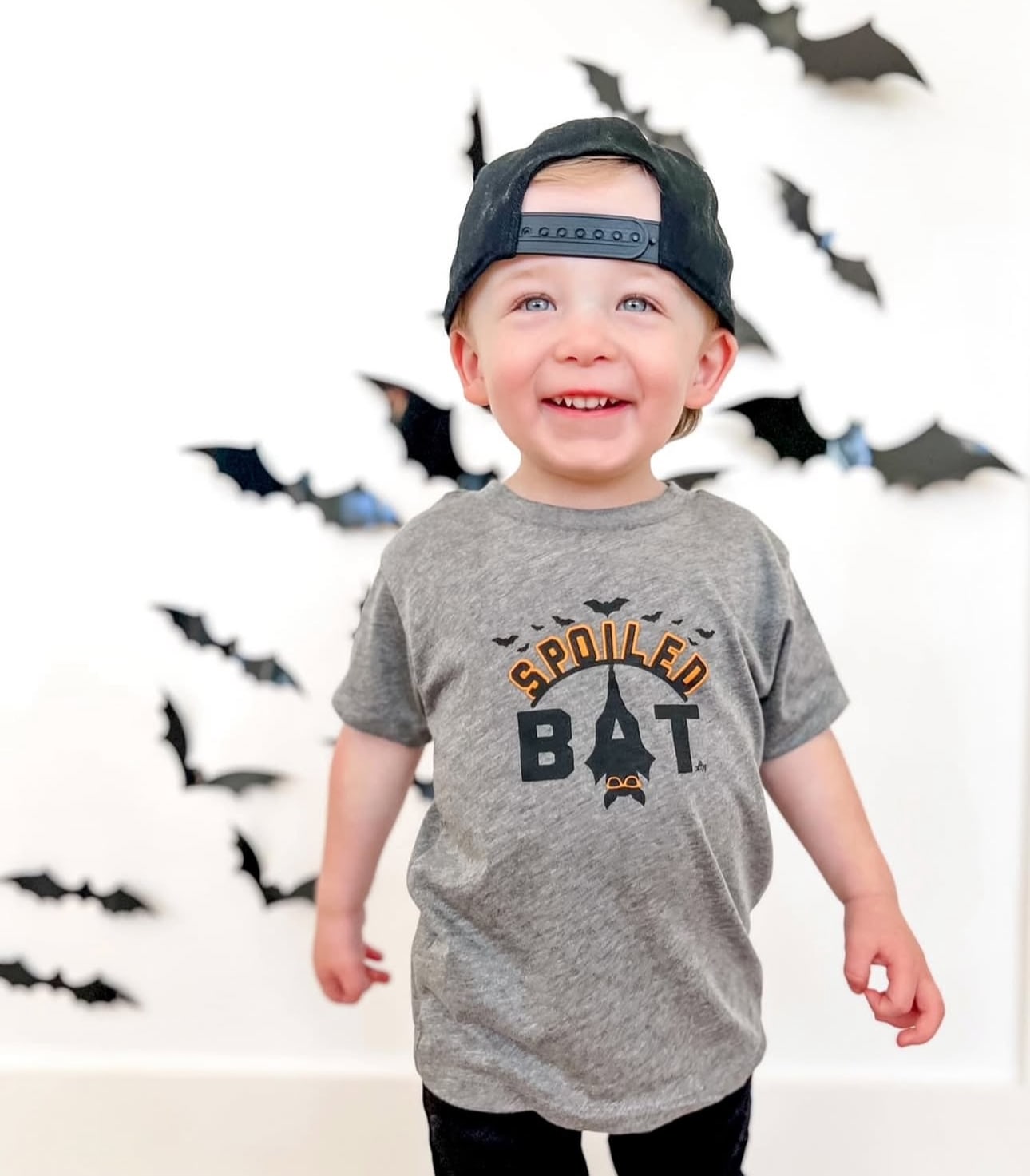 Spoiled Bat Tee 🦇