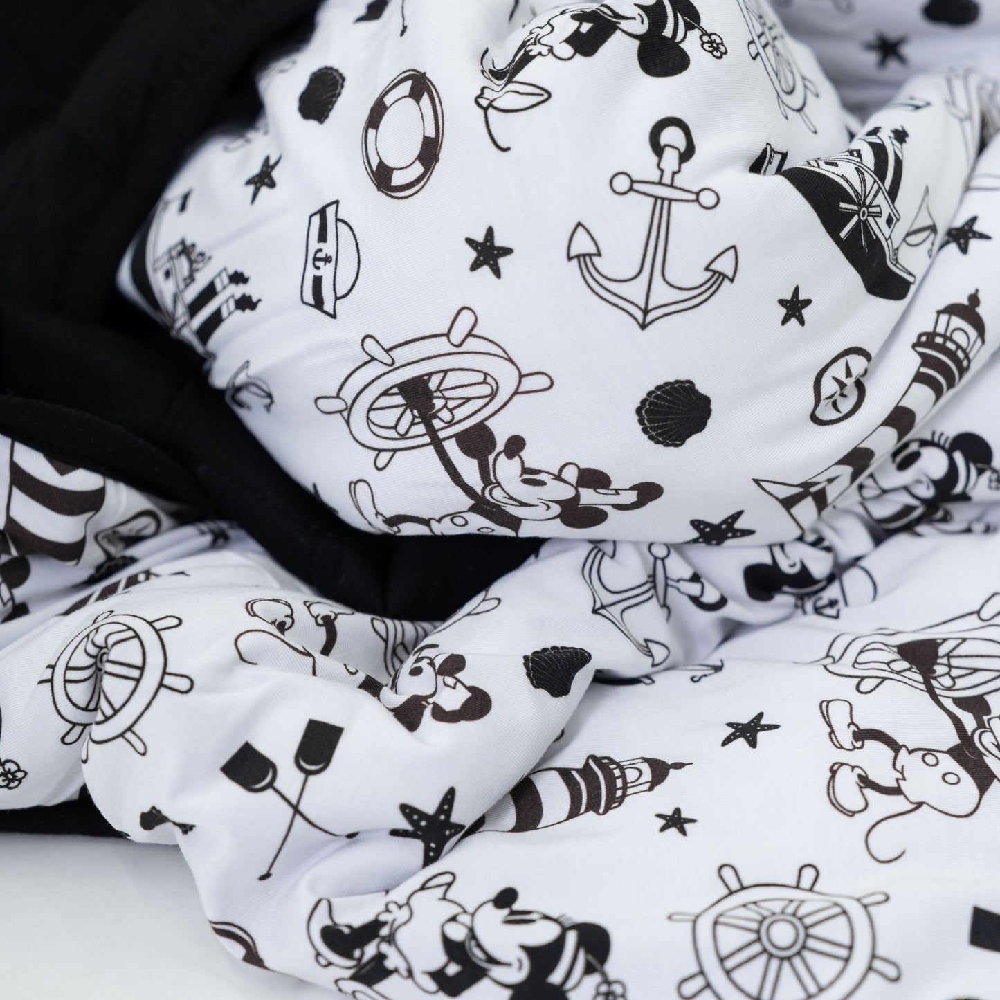 Steamboat Willie Kids Blanket