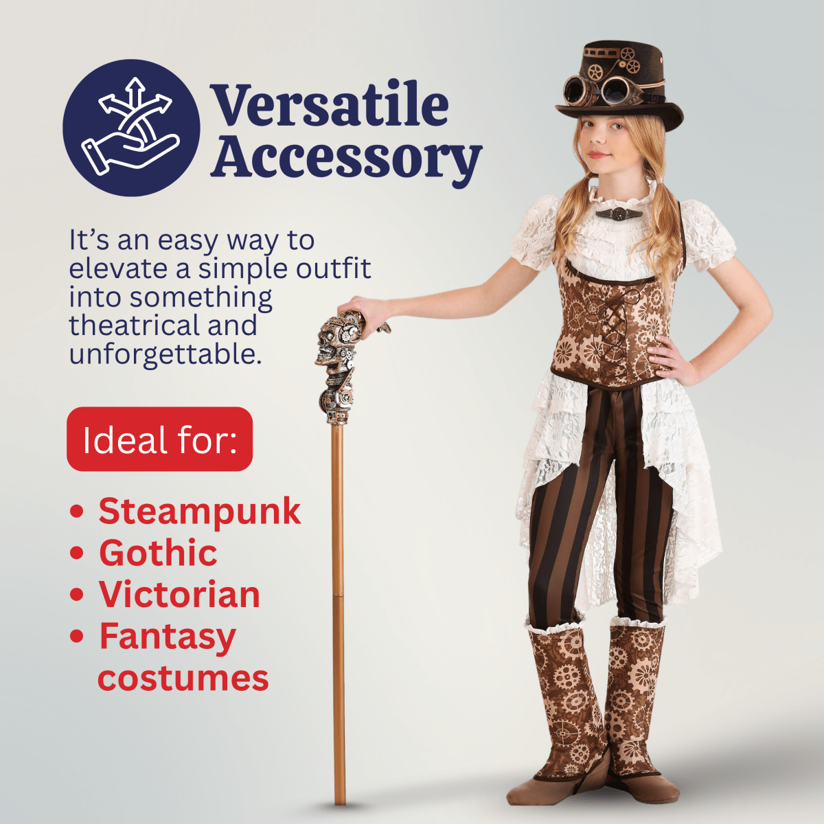 Steampunk Top Hat
