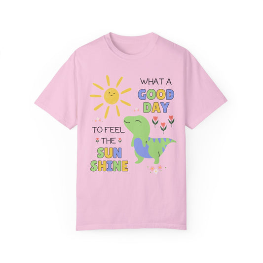 Sunshine Kindergarten Teacher Tee Shirt