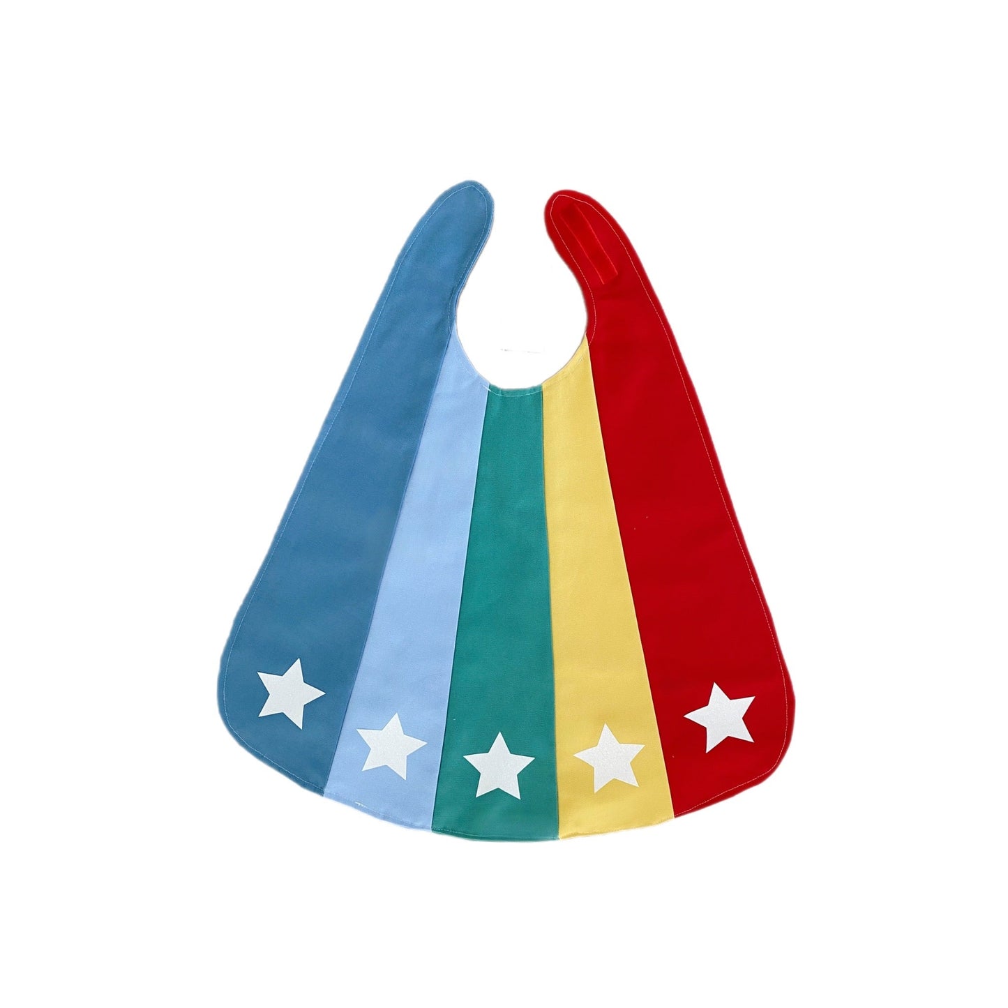 Rainbow Superhero Cape