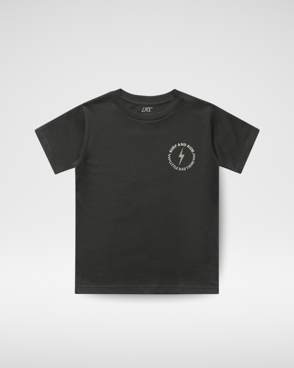 THE 100% ORGANIC COTTON SURF N RIDE TEE