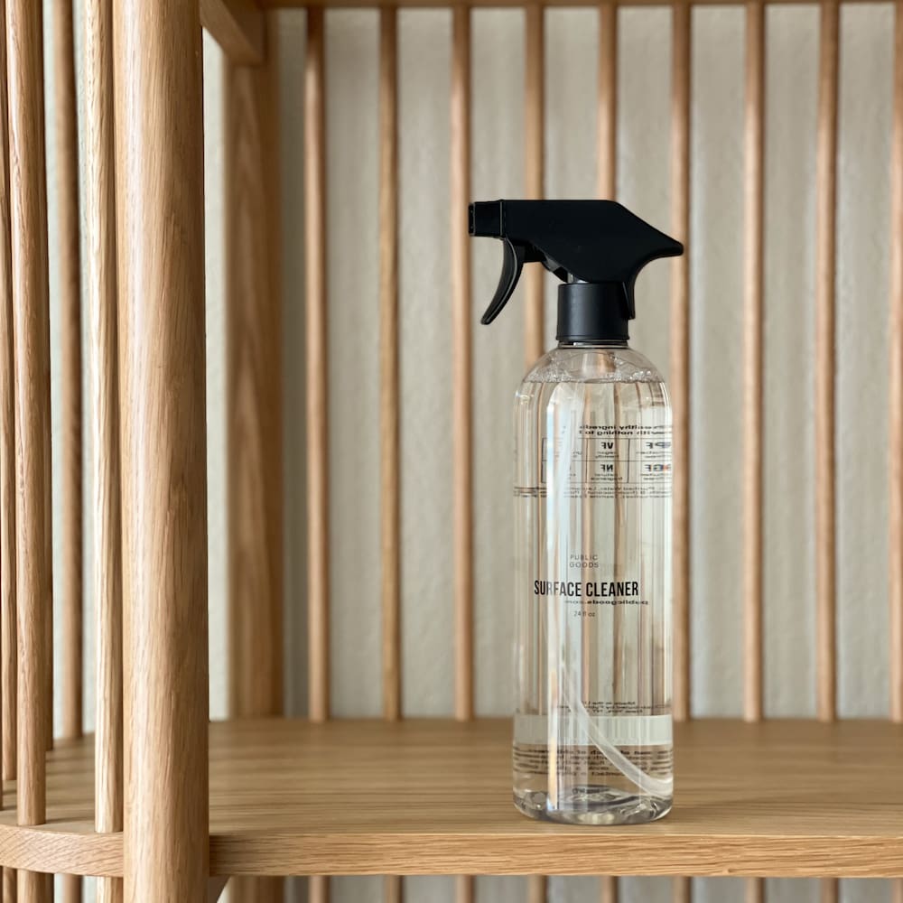 Surface Cleaner & Refills Set