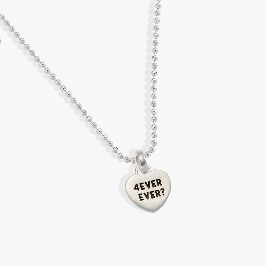 Sweetheartsยฎ 'Be Mine' Pendant Charm Necklace