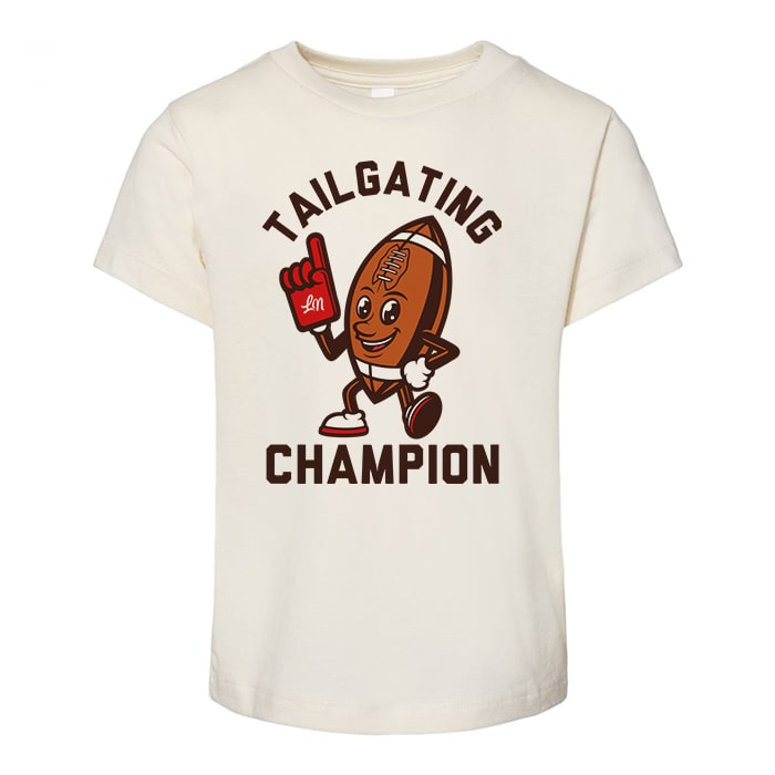 Tailgating Champion Tee š