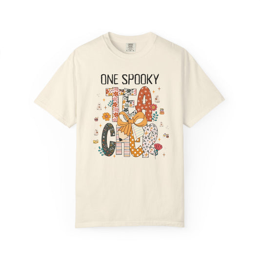 One Spooky Teacher Tee
