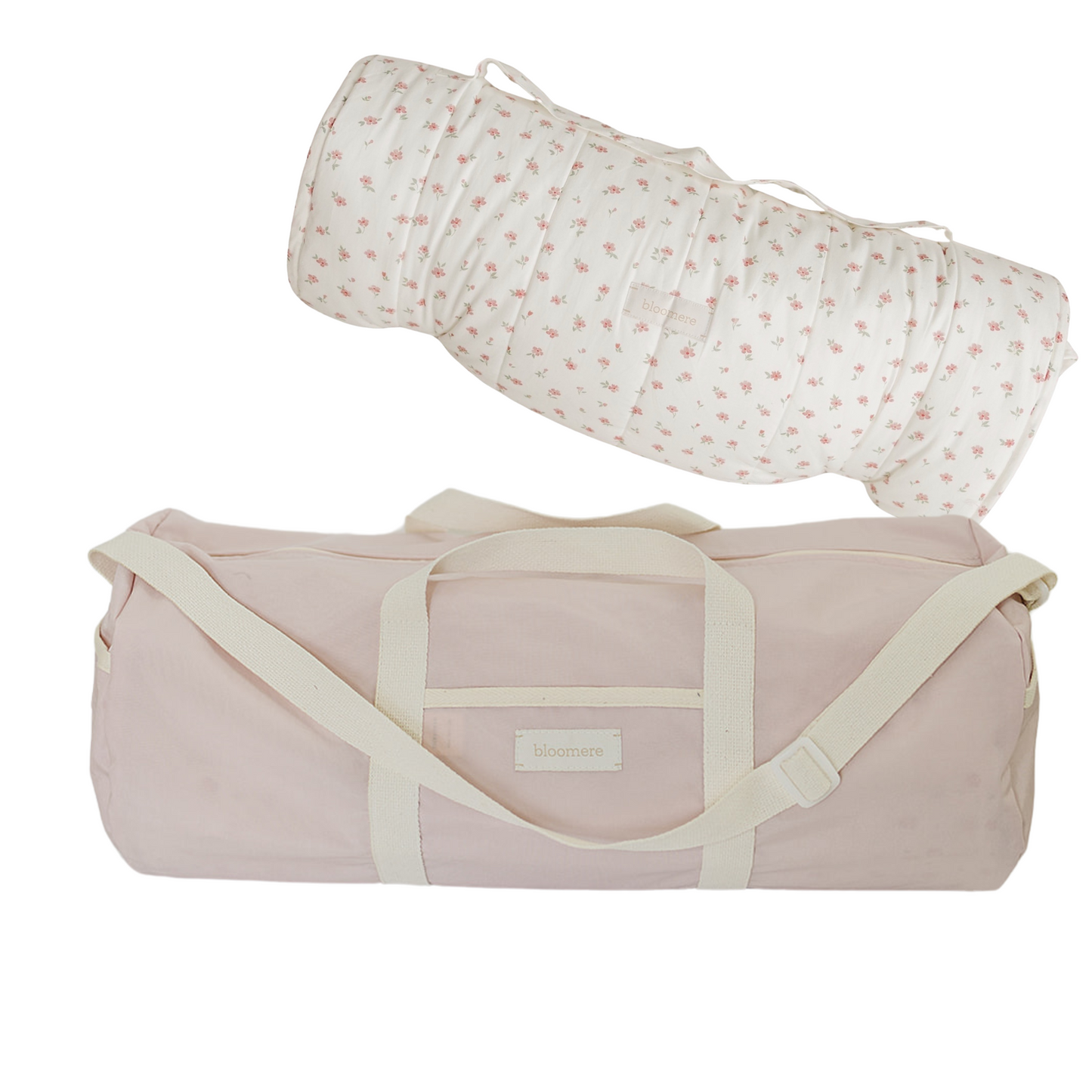 Back to School Set (Organic Nap Mat)- tenlittle