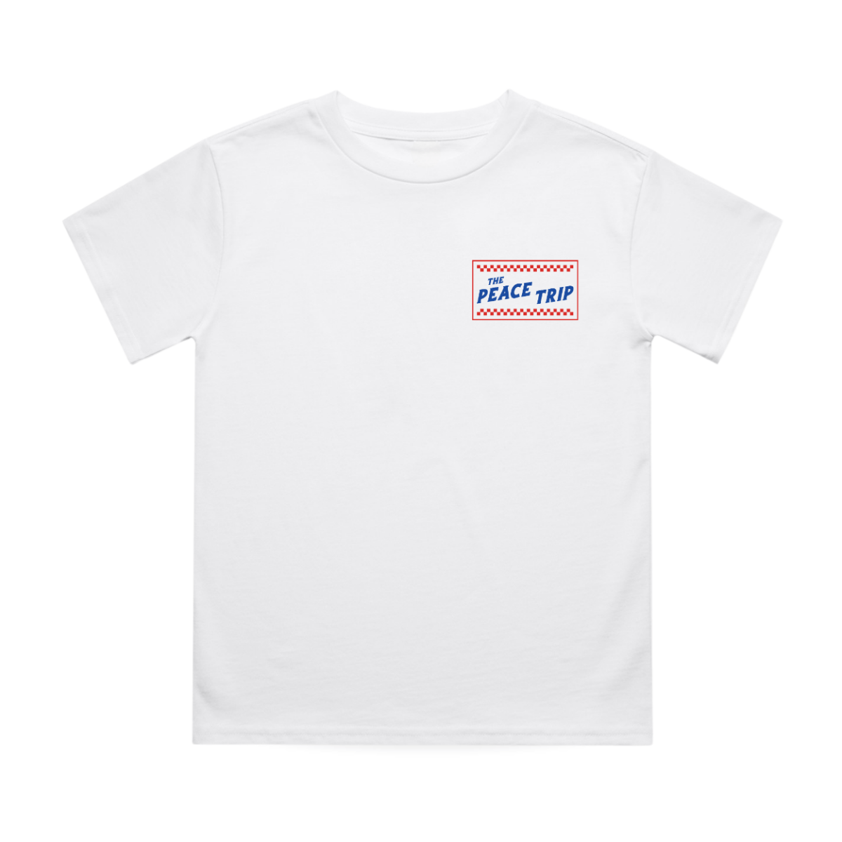 THE PEACE TRIP TEE