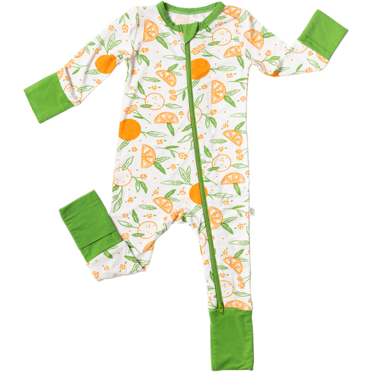 The Poppy in Oranges