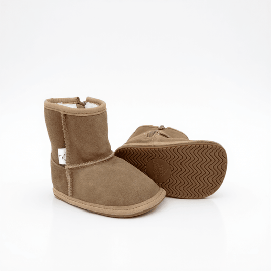 The Winter Boot