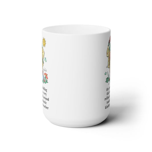 Toadally Fantastic Kindergarten Teacher Coffee Mug