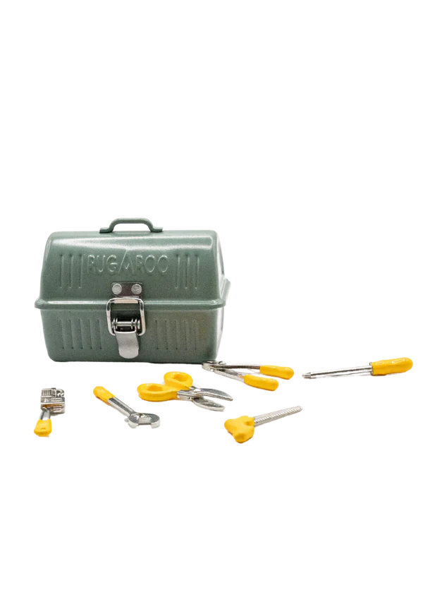 The Toolbox with Six Tools | The Tradie Accessory