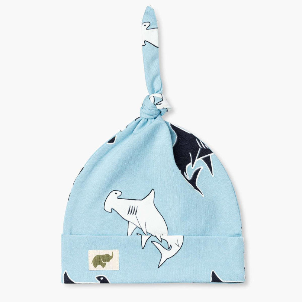Top Knot Cap - Friendly Fins