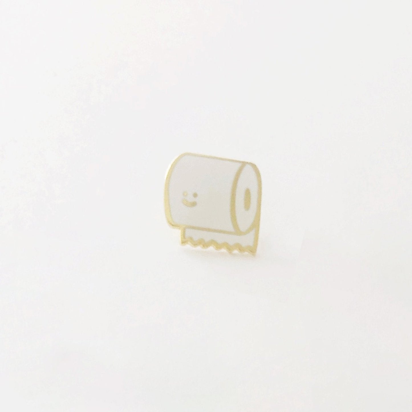 Toilet Paper Pin