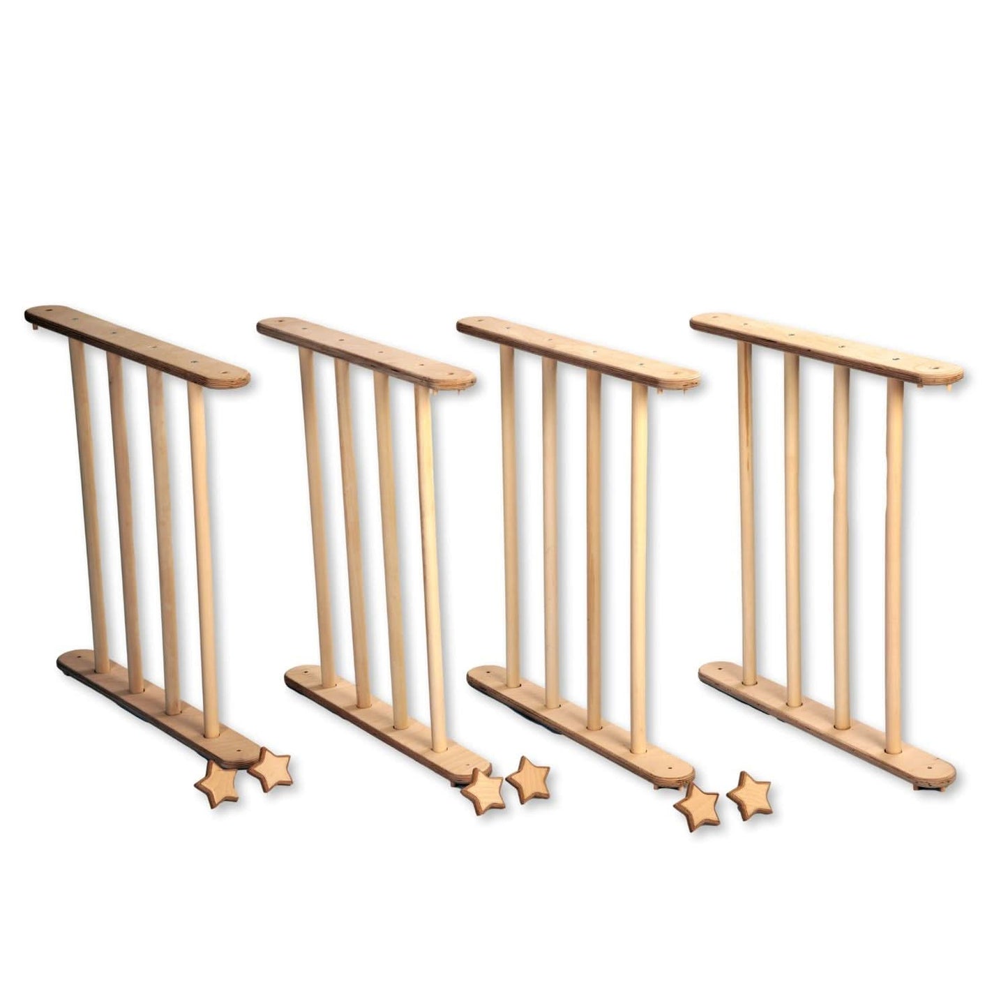 Transformable Climbing Triangle / Cube Set